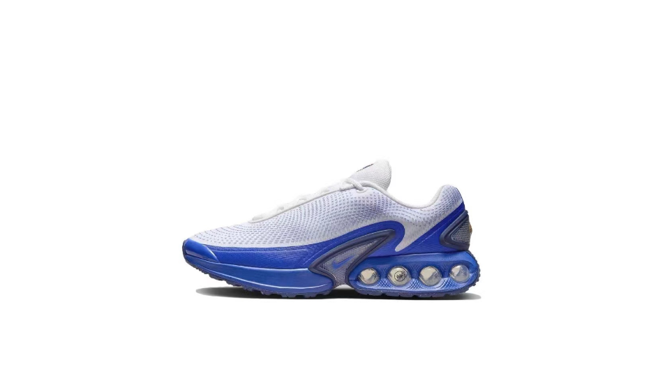 נעלי נייק- Nike Air Max DN Blue – תמונה 3