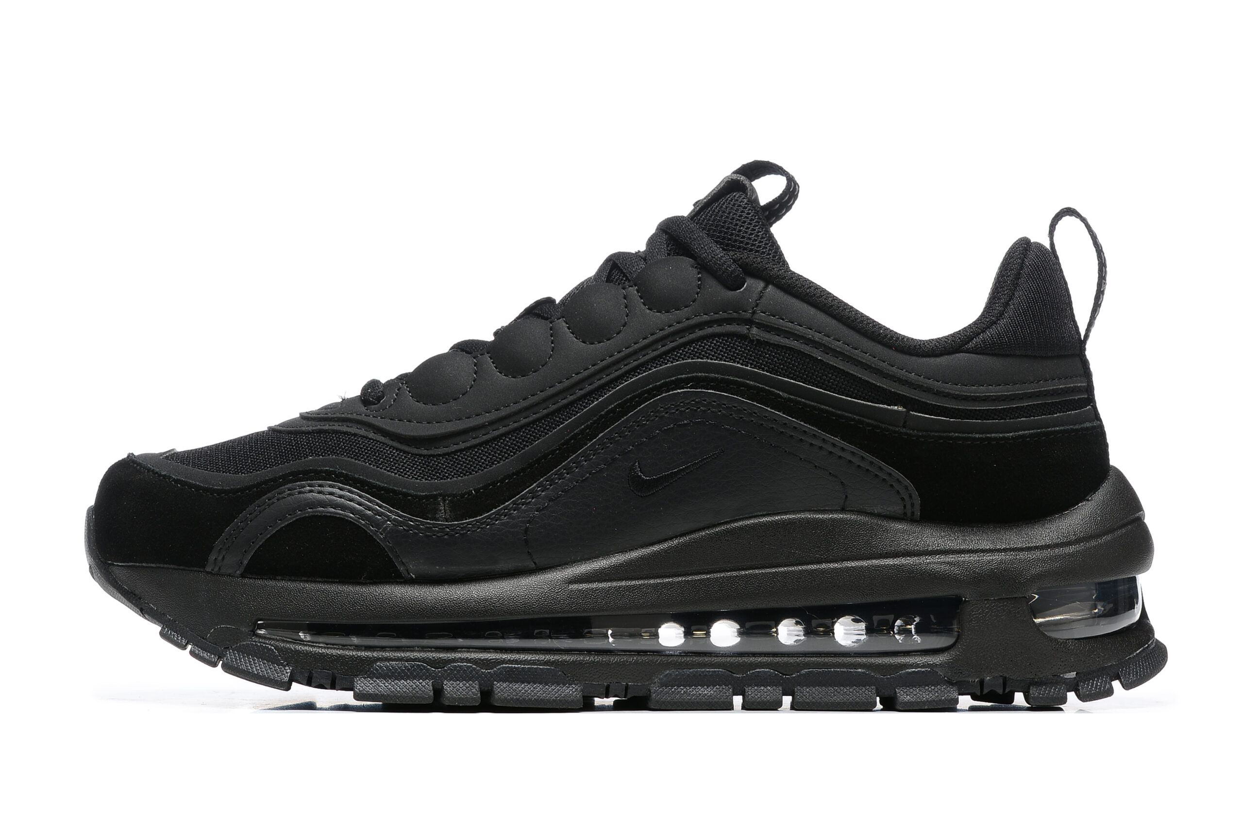 נעלי נייק- NIKE AIR MAX 97 Futura BLACK – תמונה 6