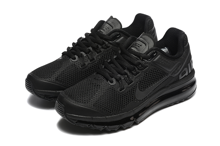 נעלי נייק - NIKE AIR MAX 2013 Black – תמונה 5