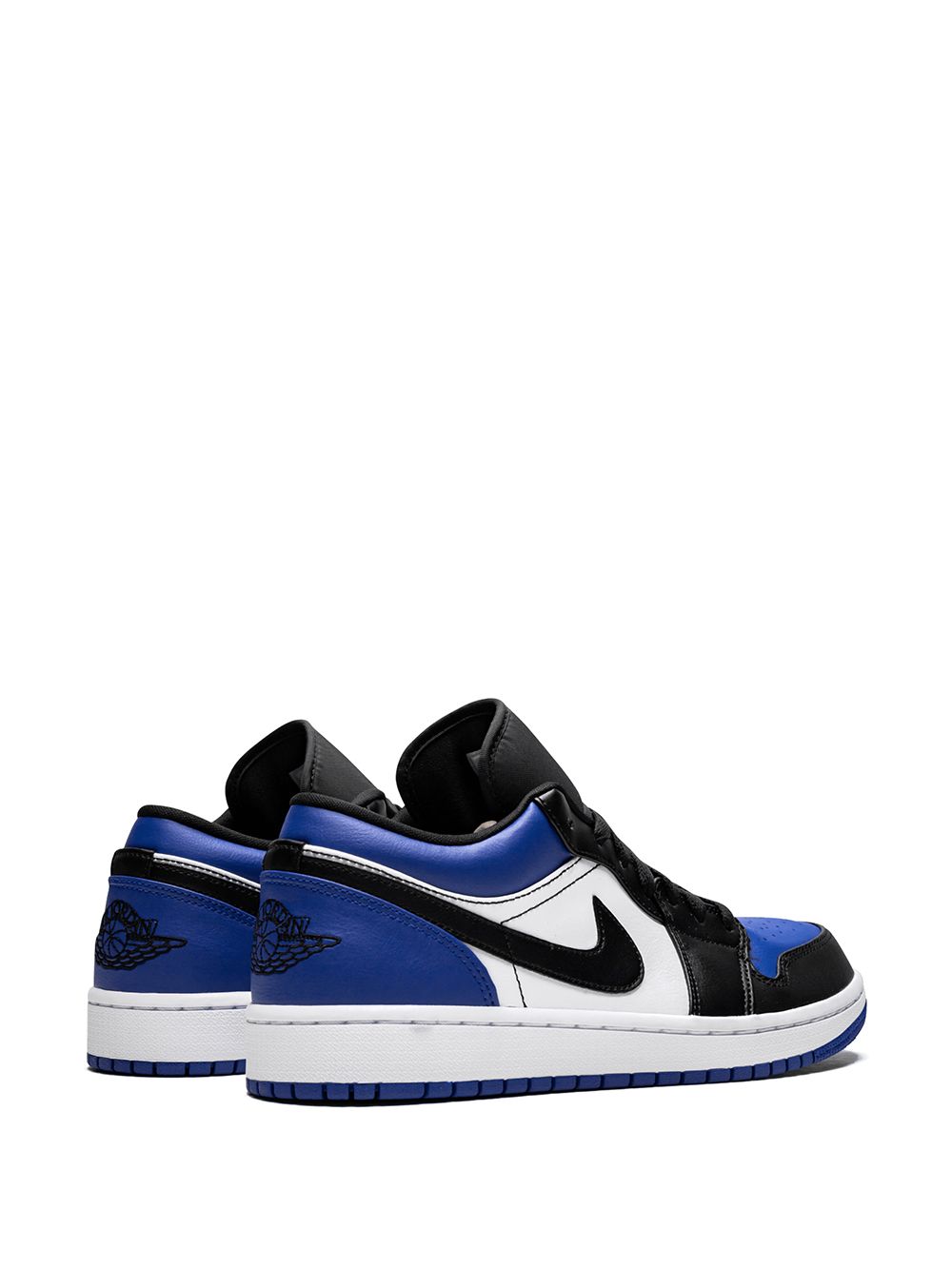 נייק ג'ורדן -NIKE AIR JORDAN 1 LOW - Royal Toe – תמונה 3