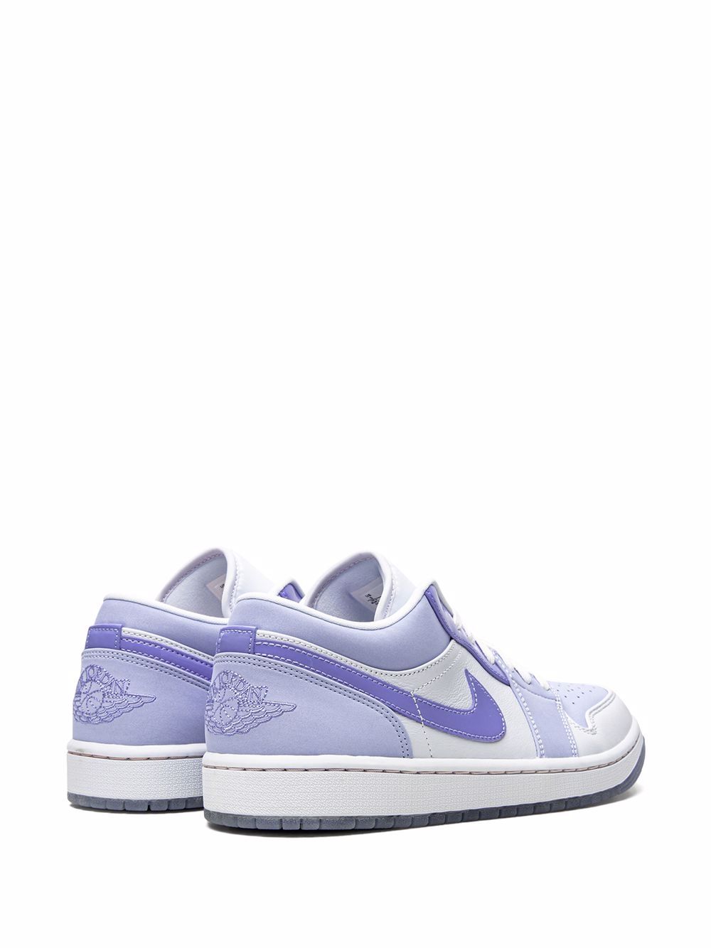 נייק ג'ורדן -NIKE AIR JORDAN 1 LOW - Mighty Swooshers – תמונה 3