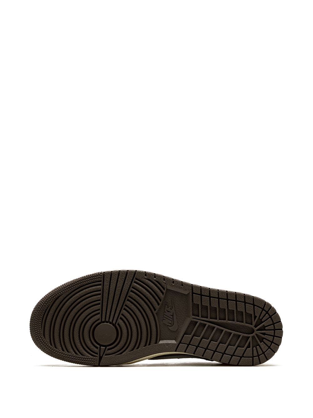 נייק ג'ורדן -NIKE AIR JORDAN 1 LOW - Reverse Mocha – תמונה 4