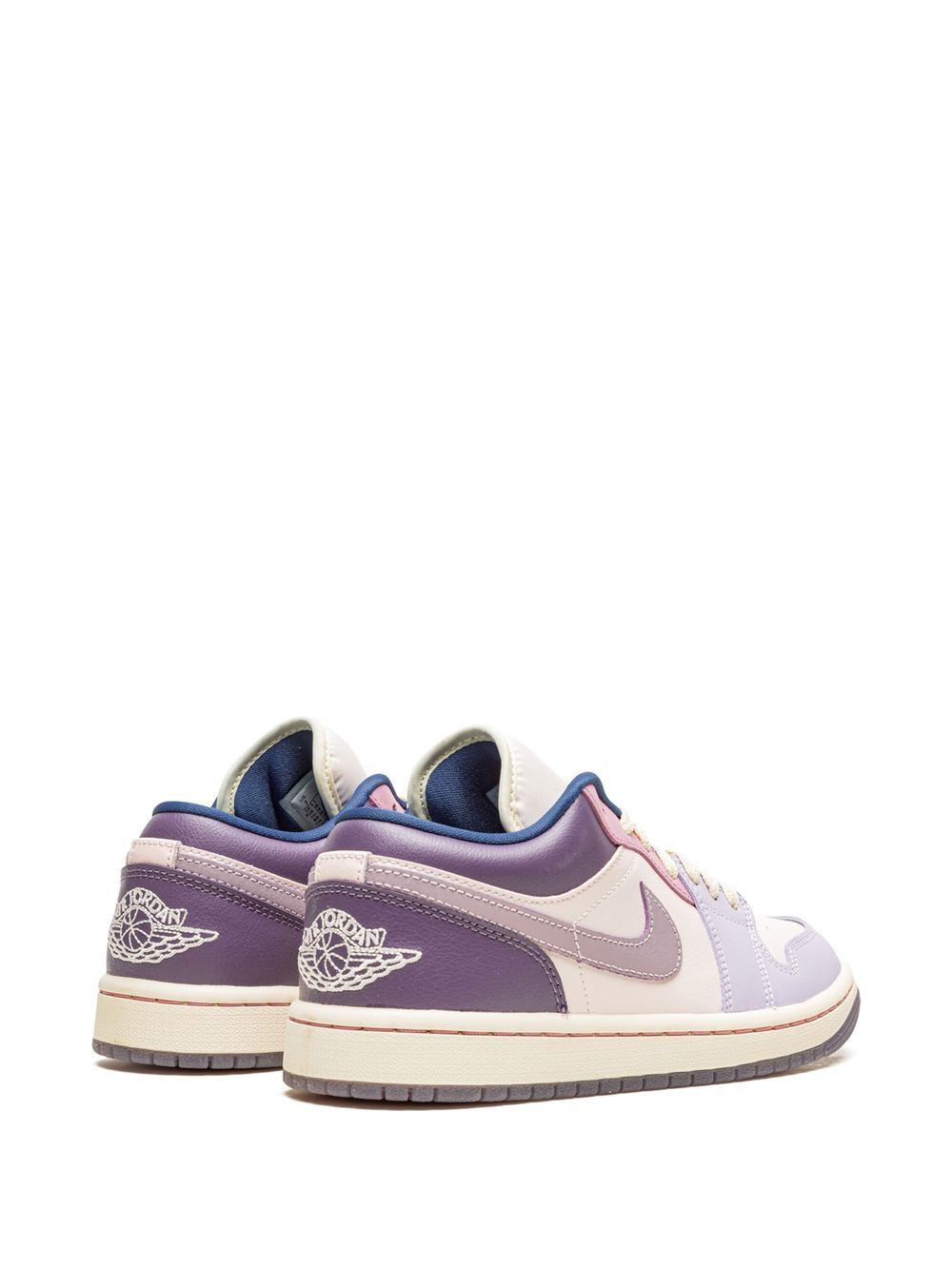 נייק ג'ורדן -NIKE AIR JORDAN 1 LOW - Pastel Plum – תמונה 3