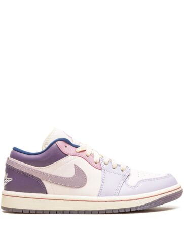 נייק ג'ורדן -NIKE AIR JORDAN 1 LOW - Pastel Plum