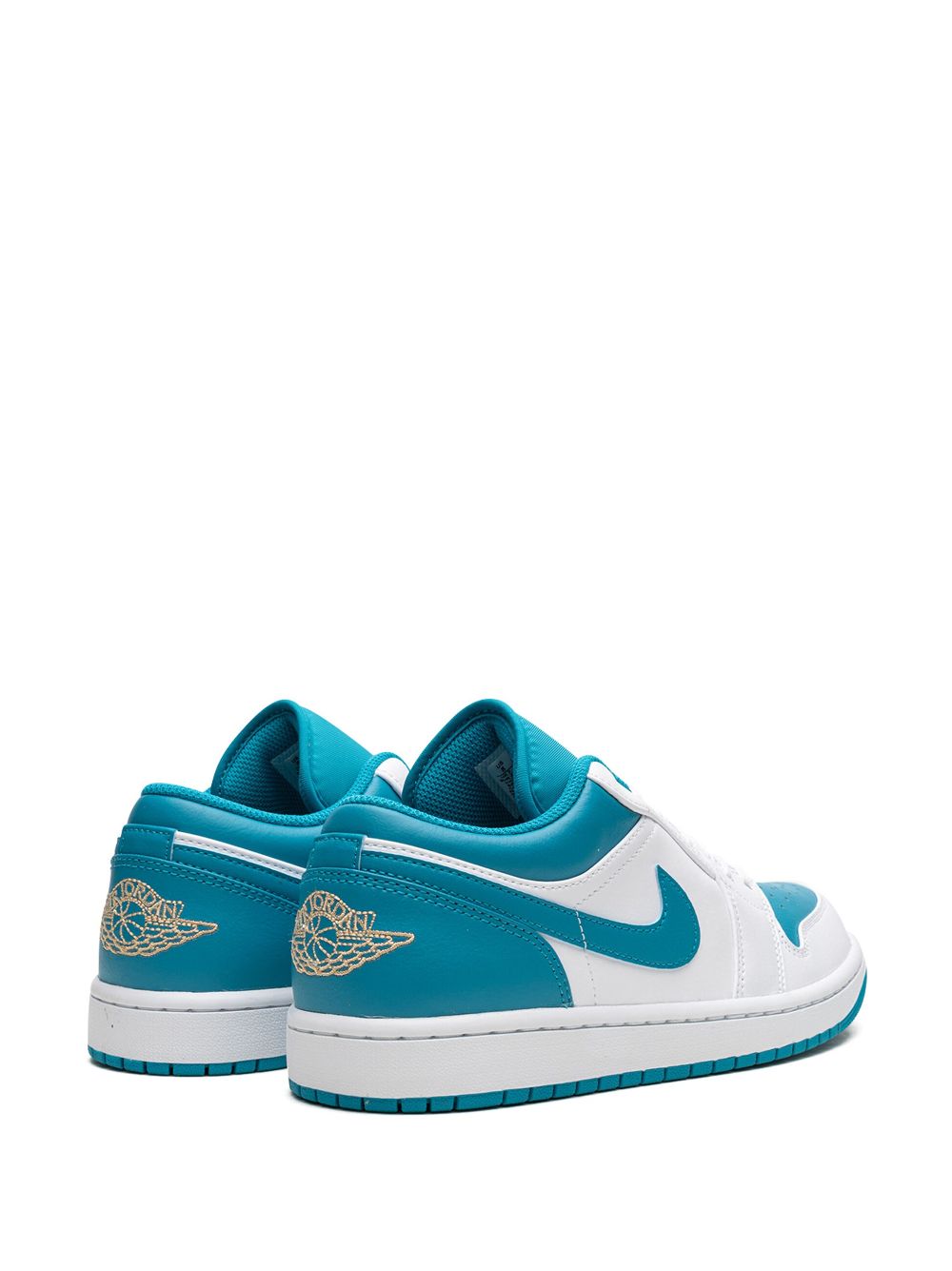 נייק ג'ורדן -NIKE AIR JORDAN 1 LOW - Aquatone – תמונה 3