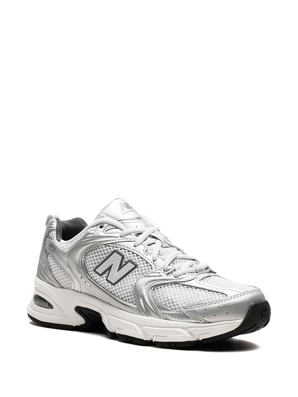 סניקרס ניו באלאנס NEW BALANCE 530 Light Grey – תמונה 5