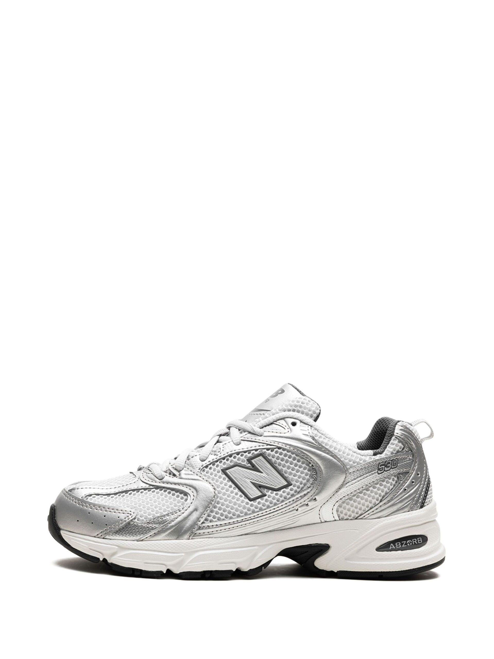 סניקרס ניו באלאנס NEW BALANCE 530 Light Grey – תמונה 4