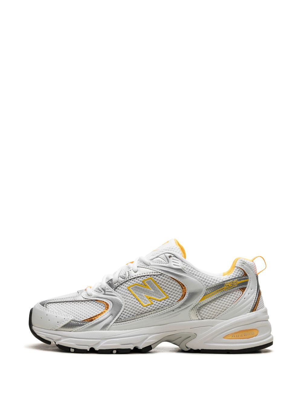 סניקרס ניו באלאנס NEW BALANCE 530 White ange – תמונה 3