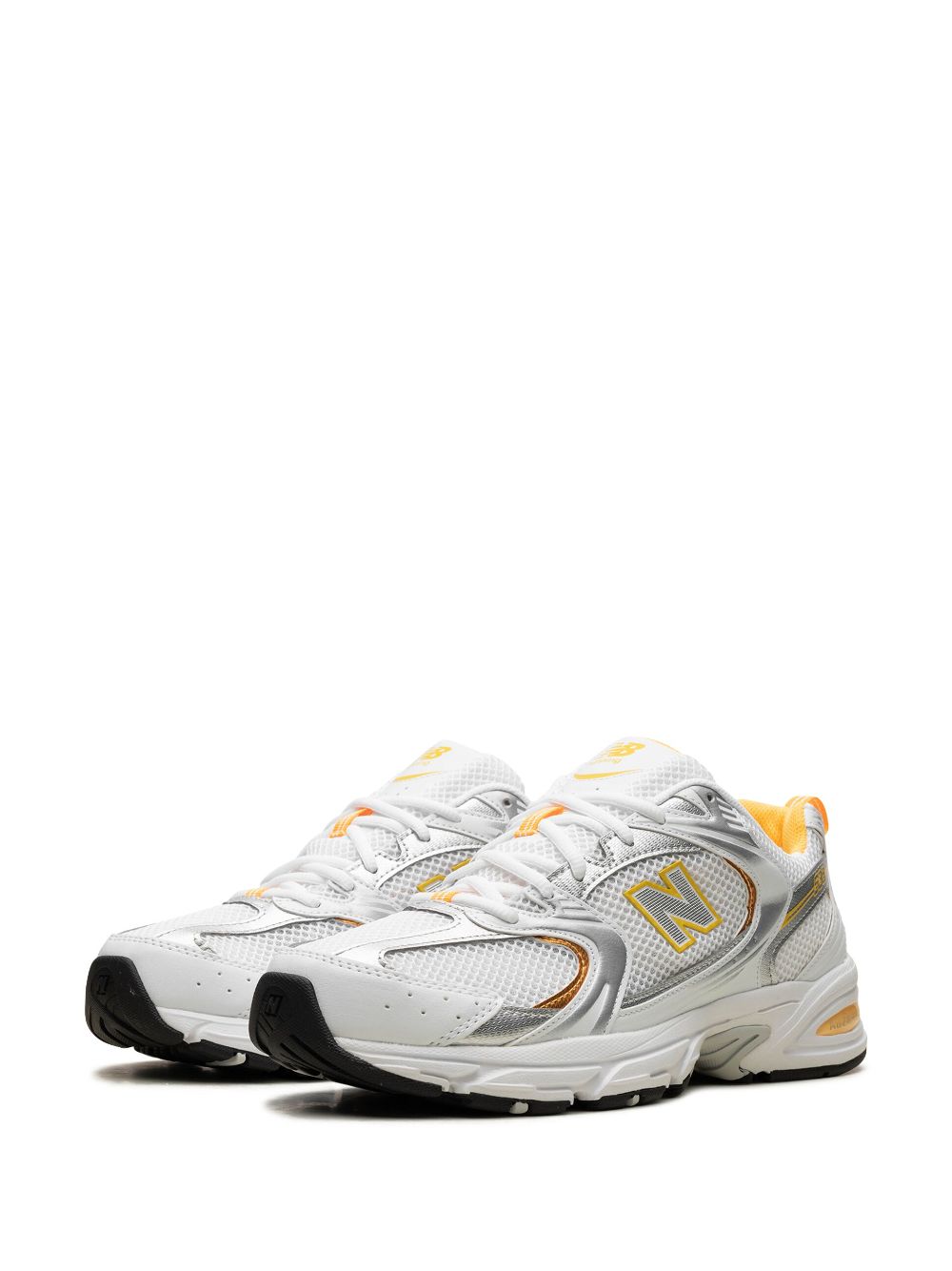 סניקרס ניו באלאנס NEW BALANCE 530 White ange – תמונה 7