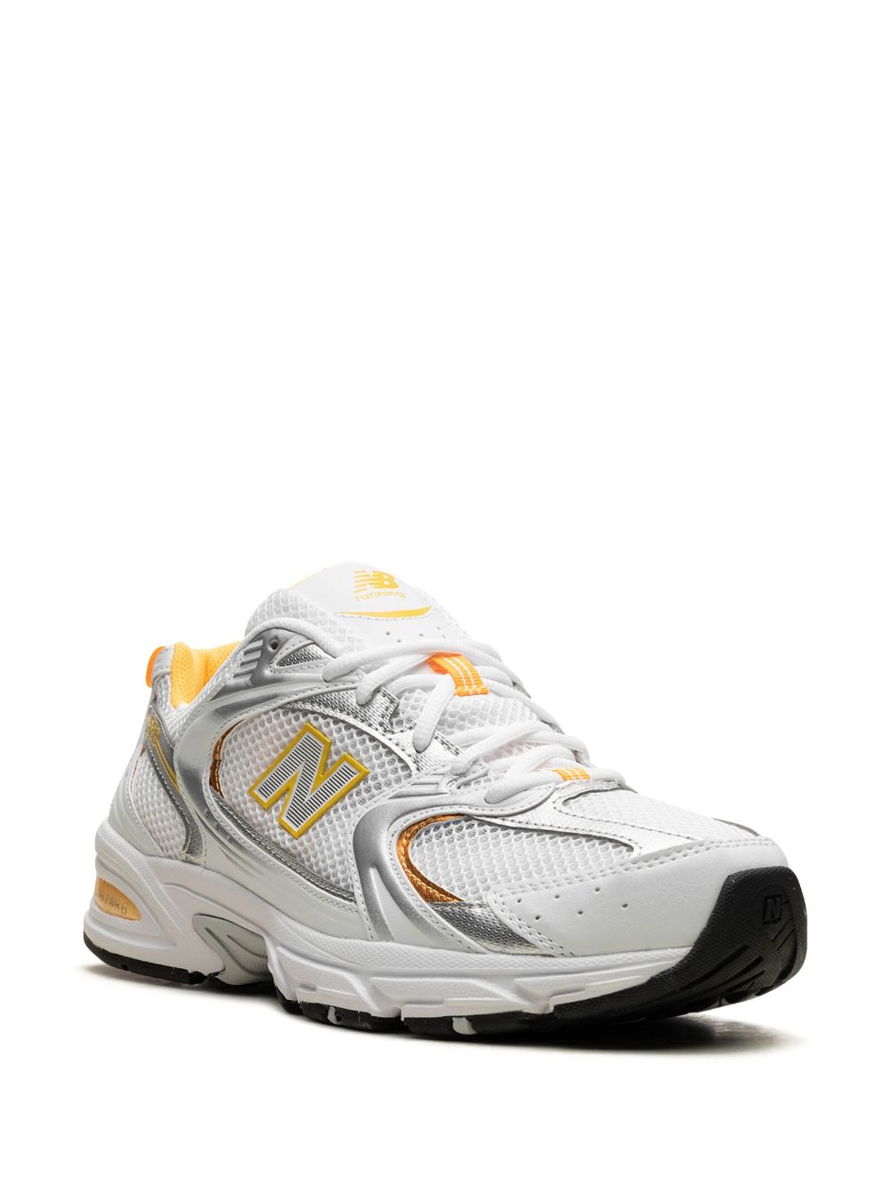 סניקרס ניו באלאנס NEW BALANCE 530 White ange – תמונה 5
