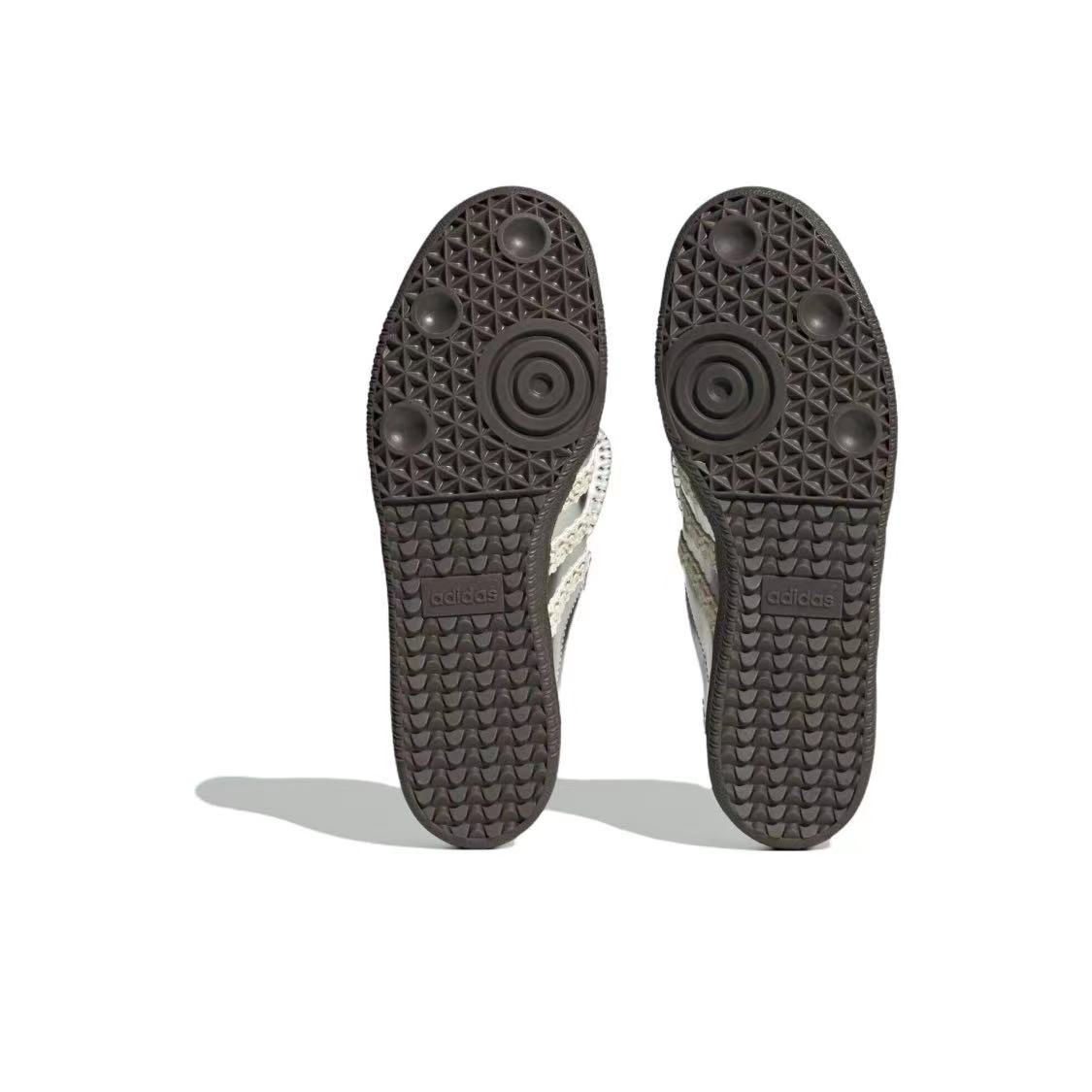 נעלי אדידס סמבה-Samba ADV Sneakers Multicolor – תמונה 5