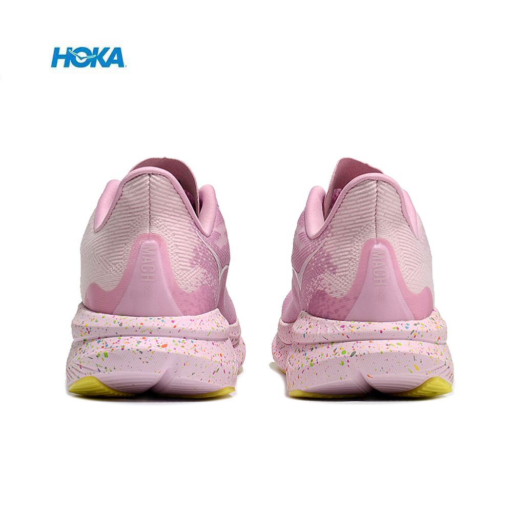 נעלי הוקה - HOKA MACH 6 Pink – תמונה 5