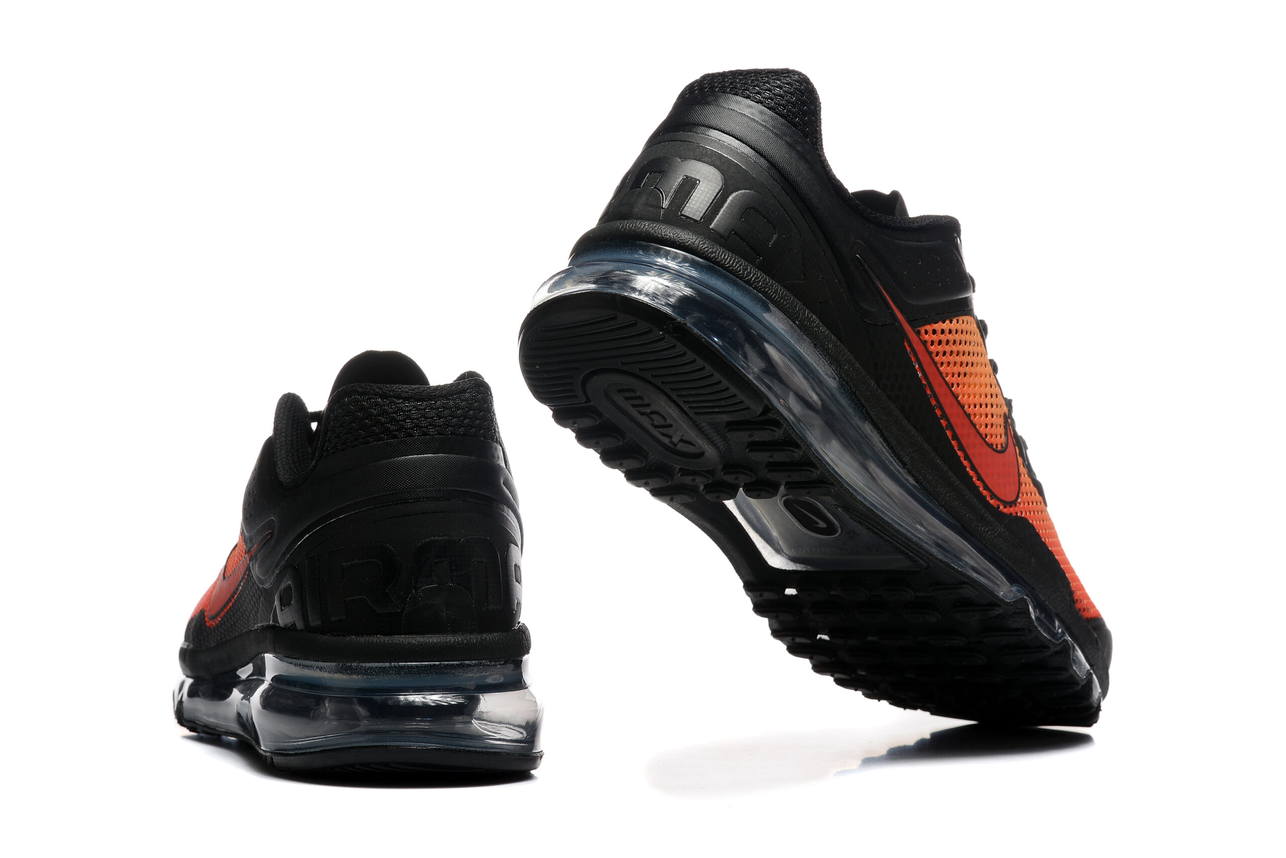 נעלי נייק - NIKE AIR MAX 2013 Black ange – תמונה 7