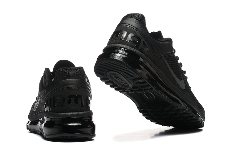 נעלי נייק - NIKE AIR MAX 2013 Black – תמונה 7