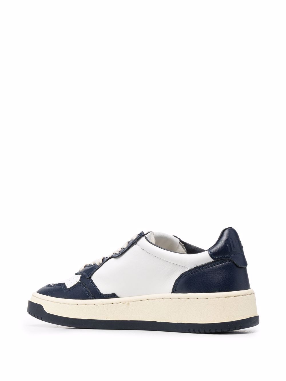 סניקרס - AUTRY Medalist Sneakers Blue/white – תמונה 3