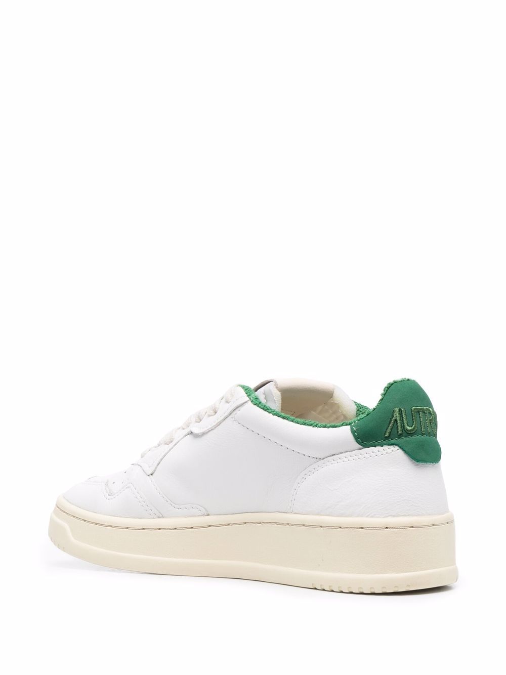 סניקרס - AUTRY Medalist Sneakers White – תמונה 3