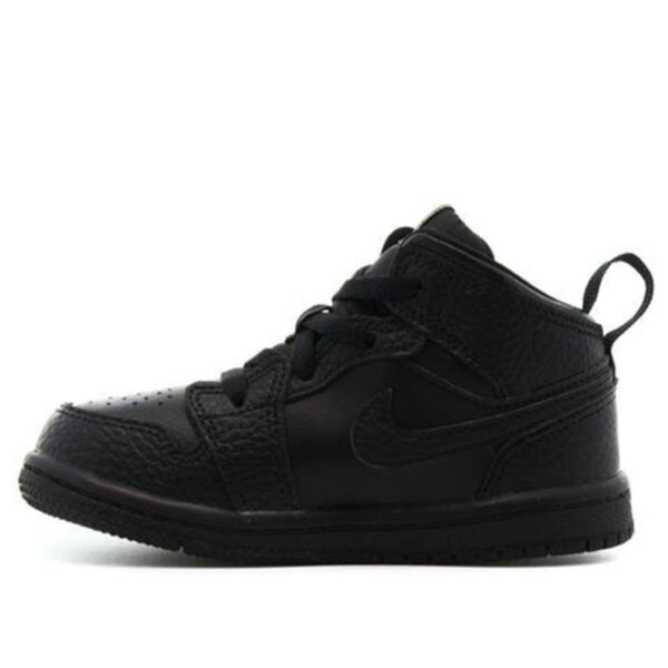 Air Jordan 1 Low Black ילדים – נייק ג'ורדן