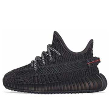 אדידס ייזי לילדים  Adidas Yeezy KIDS BLACK