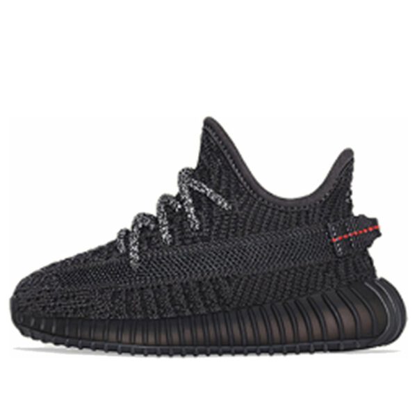 אדידס ייזי לילדים Adidas Yeezy KIDS BLACK