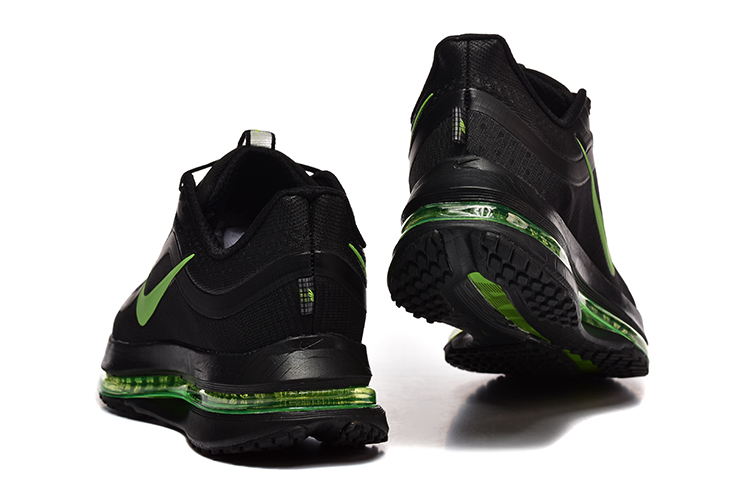 נעלי נייק Nike Pegasus Premium Black Green – תמונה 6
