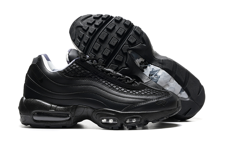 נעלי נייק NIKE AIR MAX 95 BLACK TURKIZ