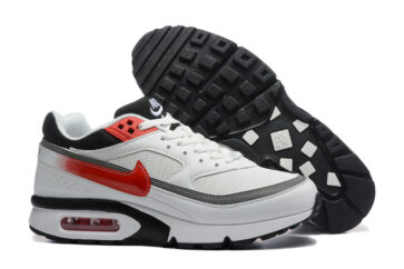 נעלי נייק Nike Air Max BW Perian Red White Black