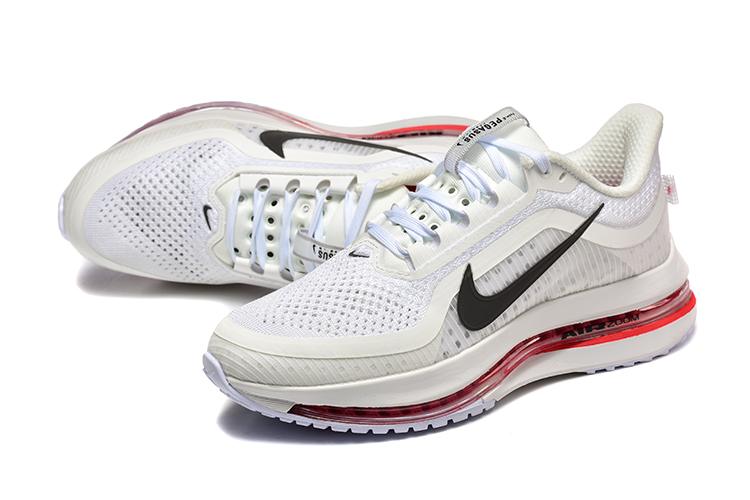 נעלי נייק Nike Pegasus Premium White Red – תמונה 4