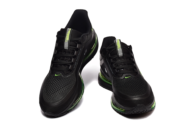 נעלי נייק Nike Pegasus Premium Black Green – תמונה 3