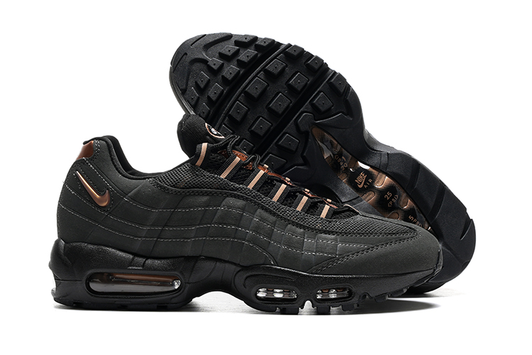 נעלי נייק NIKE AIR MAX 95 BLACK TURKIZ