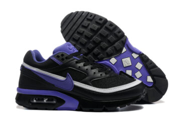 נעלי נייק Nike Air Max BW Perian Blue Black