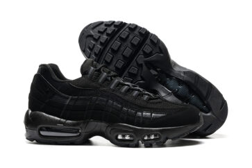 נעלי נייק NIKE AIR MAX 95 BLACK TURKIZ