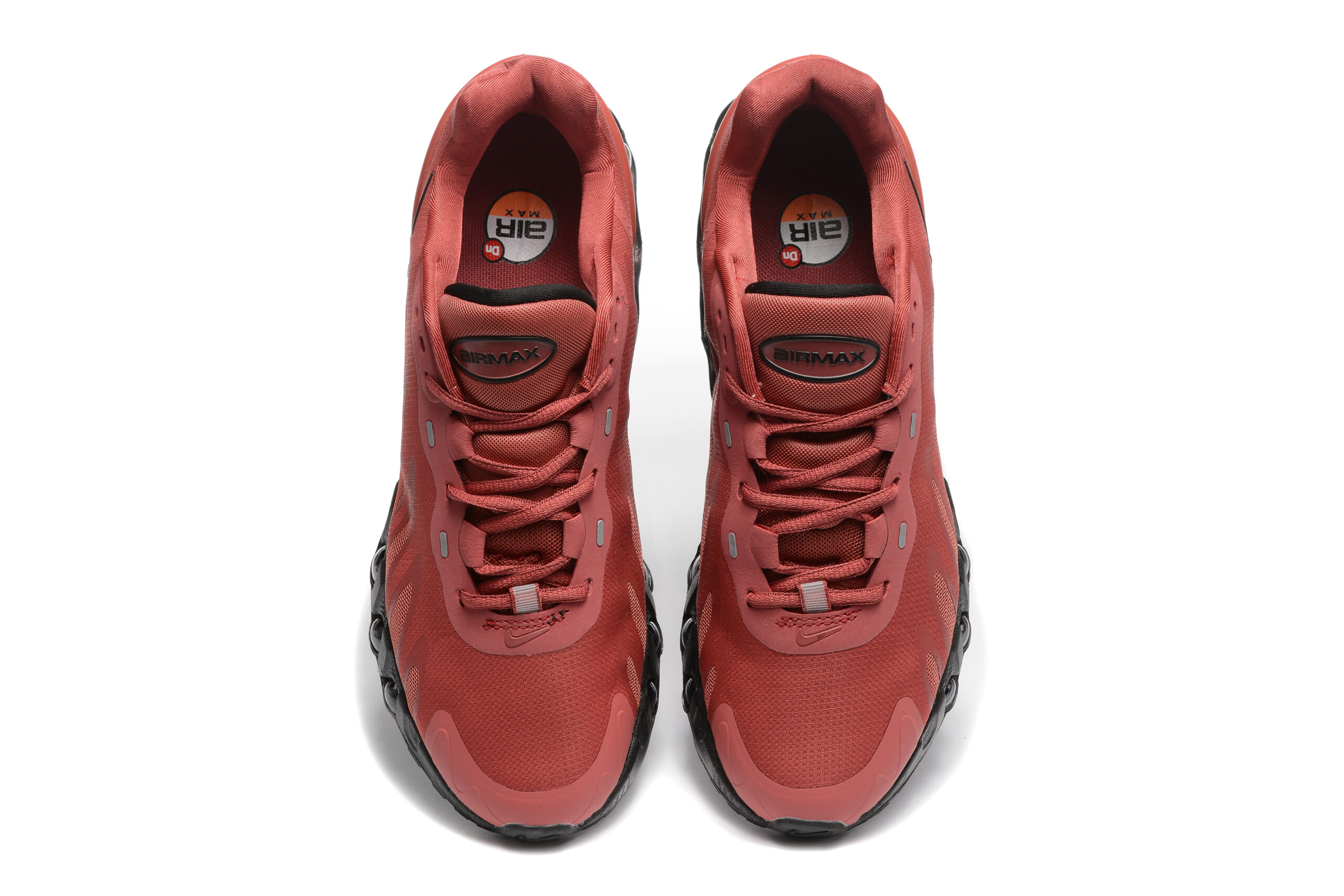 נעלי נייק NIKE AIR MAX DN8 RED BLACK – תמונה 5