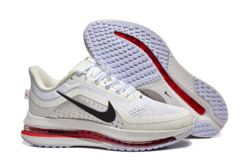 נעלי נייק Nike Pegasus Premium White Red