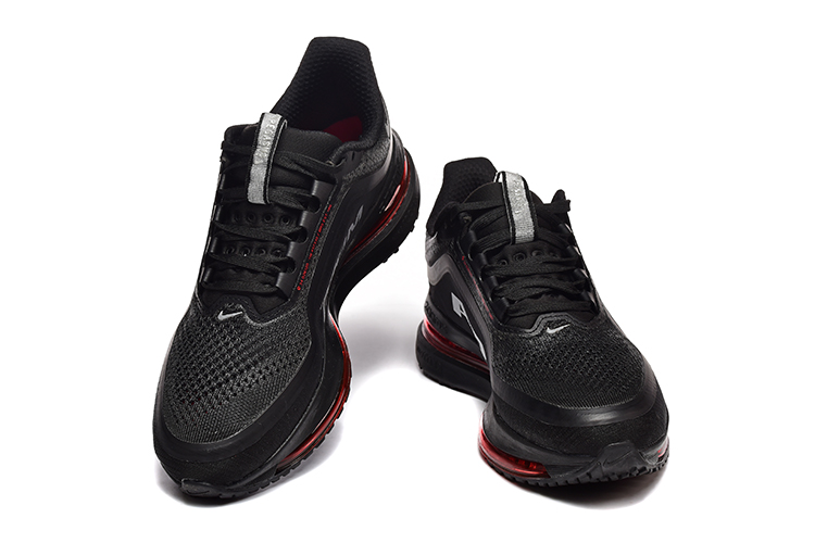 נעלי נייק Nike Pegasus Premium Black Red – תמונה 3