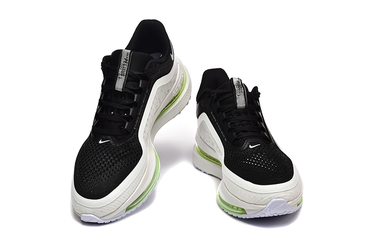 נעלי נייק Nike Pegasus Premium White Black – תמונה 3