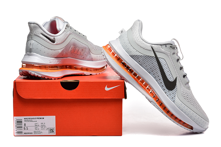 נעלי נייק Nike Pegasus Premium ange Silver – תמונה 5