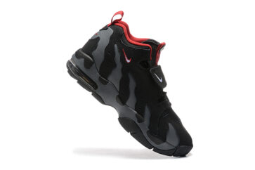 נעלי נייק Nike Air DT Max '96 Black Gray