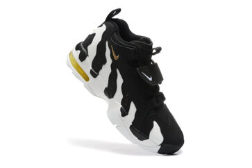 נעלי נייק Nike Air DT Max '96 White Black