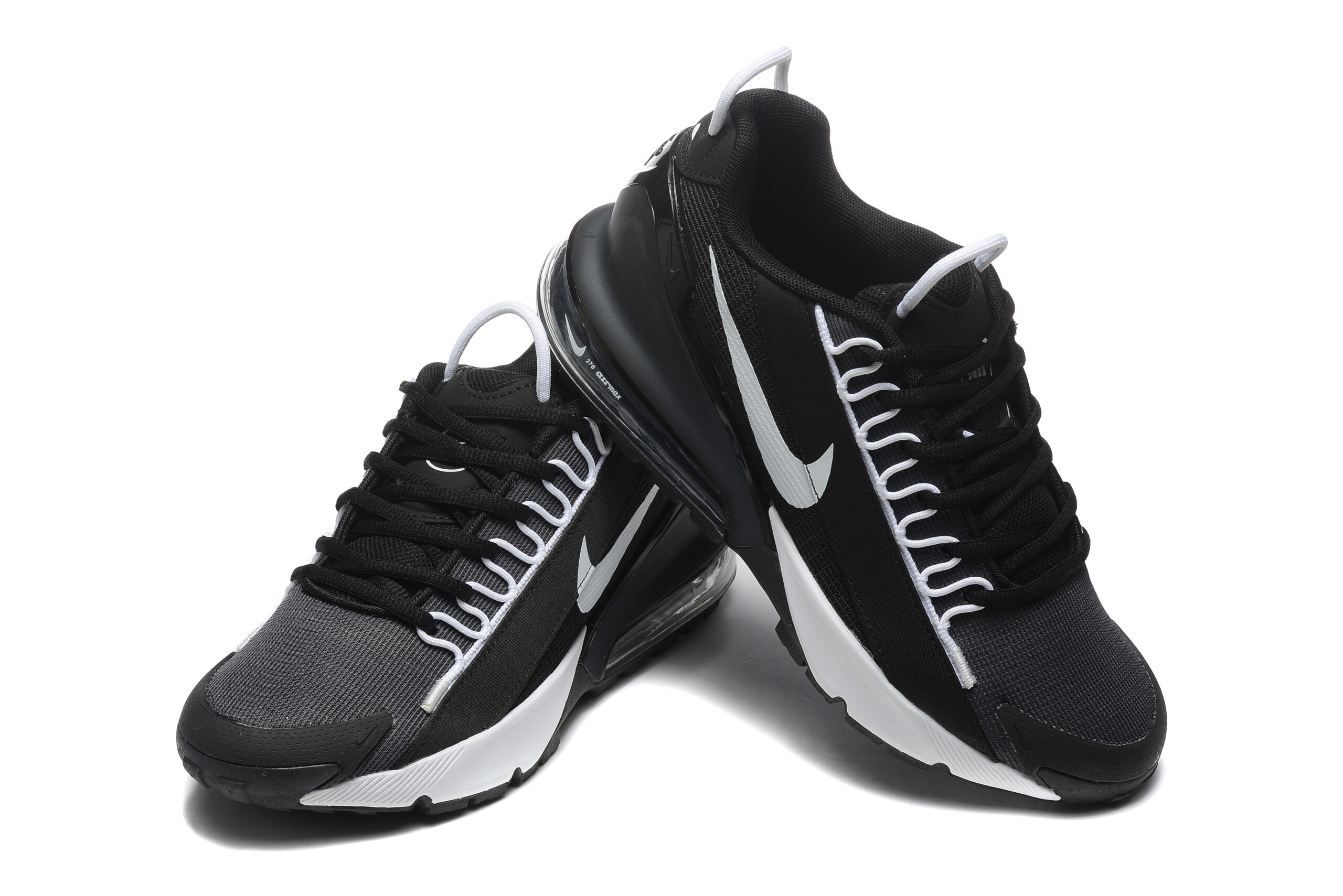 נעלי נייק Nike Air Max Pulse Roam Gray Black – תמונה 4