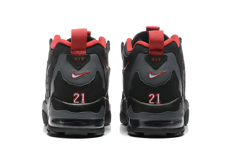 נעלי נייק Nike Air DT Max '96 Black Gray – תמונה 4