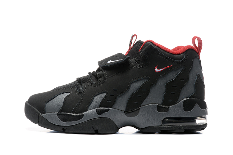 נעלי נייק Nike Air DT Max '96 Black Gray – תמונה 6