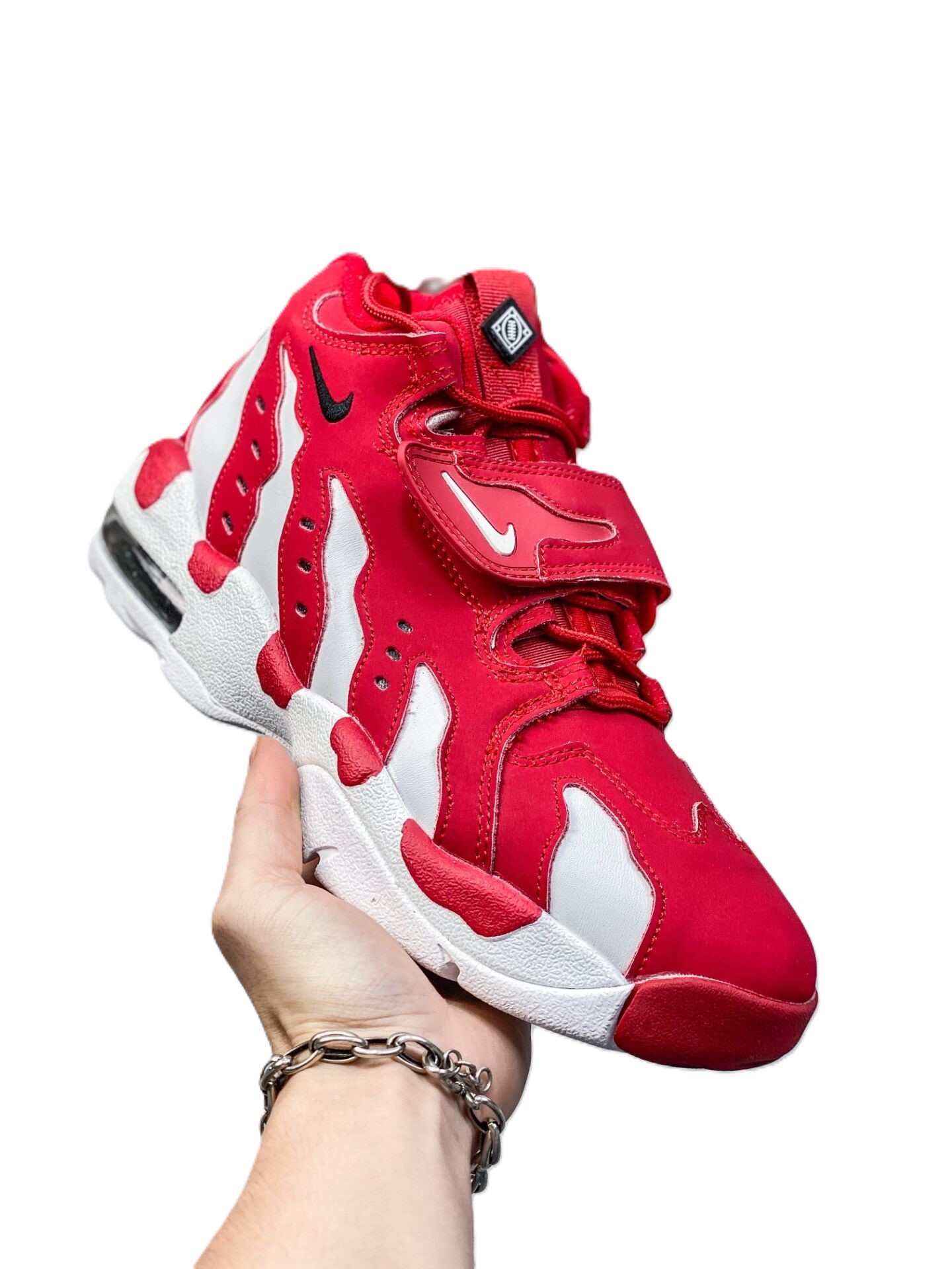 נעלי נייק Nike Air DT Max '96 Red White