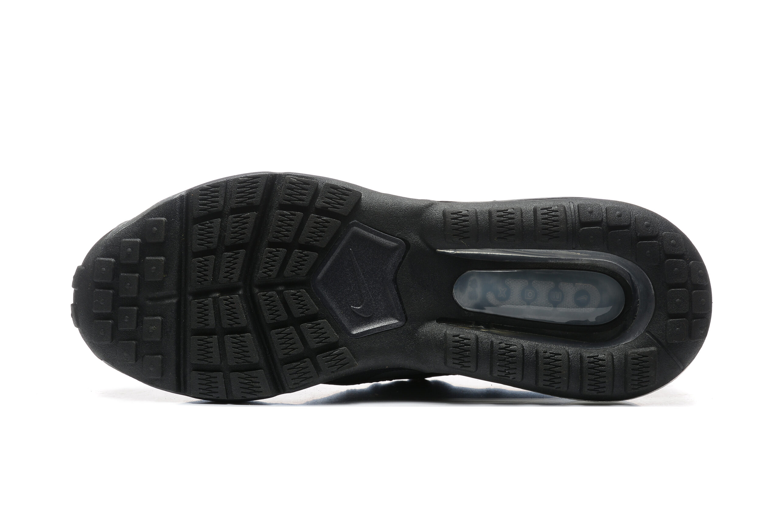 נעלי נייק Nike Air Max Pulse Roam Black – תמונה 4