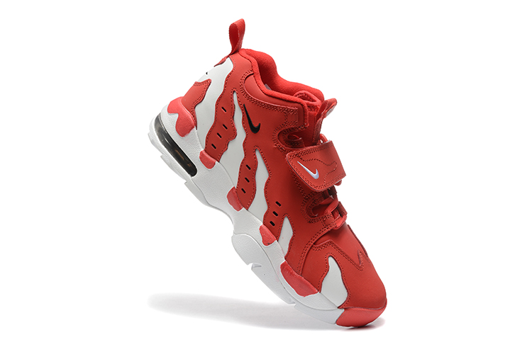 נעלי נייק Nike Air DT Max '96 White Red