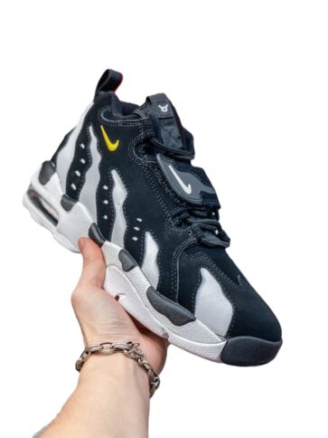 נעלי נייק Nike Air DT Max '96 White Black