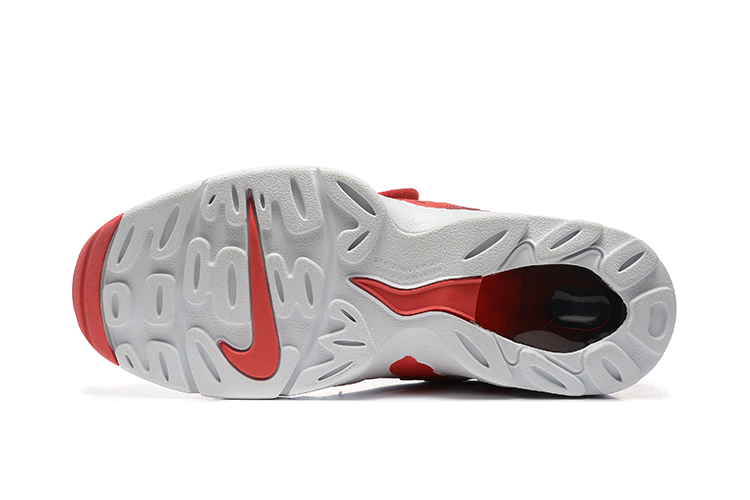 נעלי נייק Nike Air DT Max '96 White Red – תמונה 5