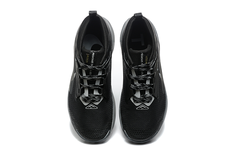 נעלי נייק Nike Pegasus Trail 5 Black Gray – תמונה 6