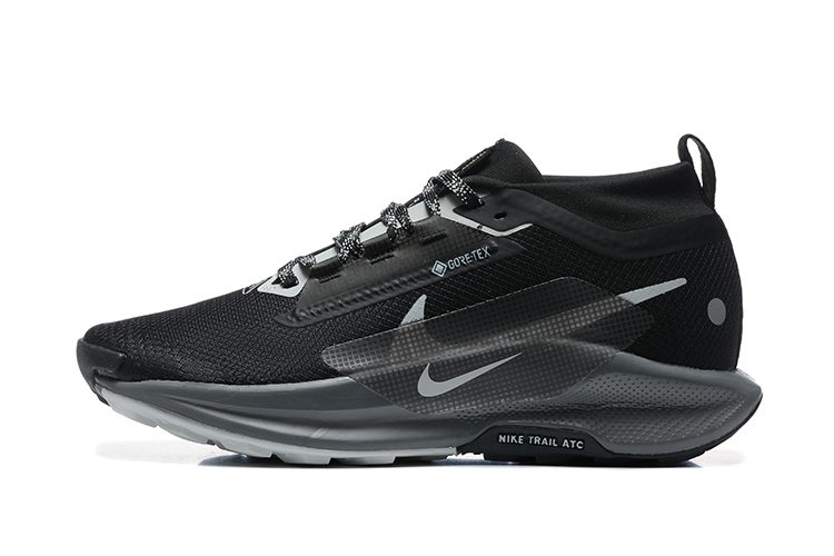 נעלי נייק Nike Pegasus Trail 5 Black Gray – תמונה 5