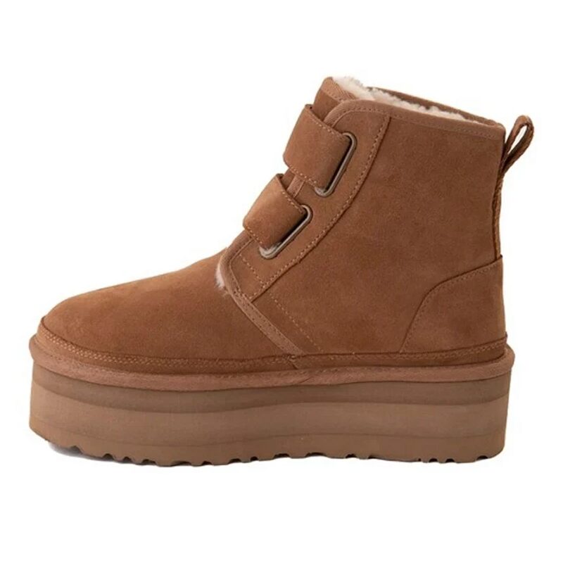 מגפי האג צ׳וקה – UGG Platform Chukka Boots – תמונה 3