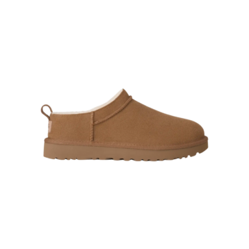 מגפי האג UGG Classic Micro Suede לנשים – קלאסיים ונוחים
